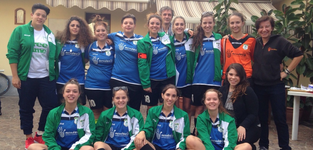 calcio femminile Muggiò