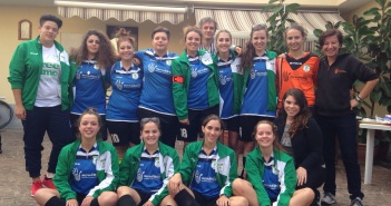 calcio femminile Muggiò