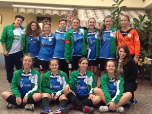 calcio femminile Muggiò