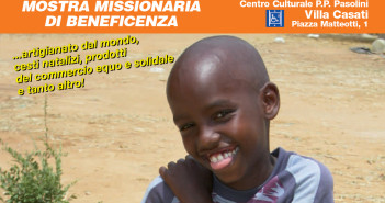 mostra missionaria