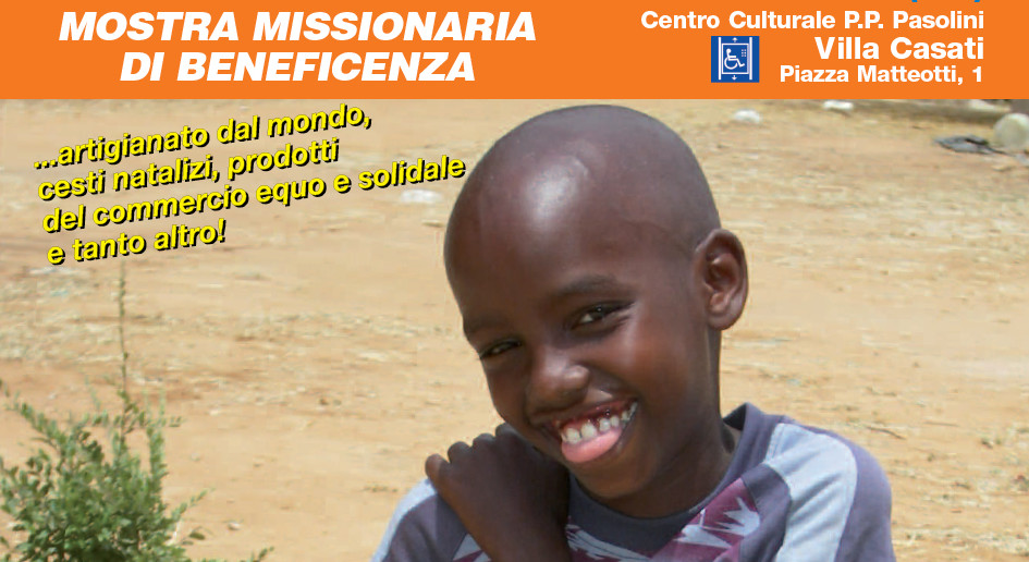 mostra missionaria