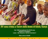 15esima edizione di L’AFRICA è DONNA